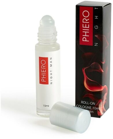 500 Cosmetics parfum met feromonen voor mannen 10 ml