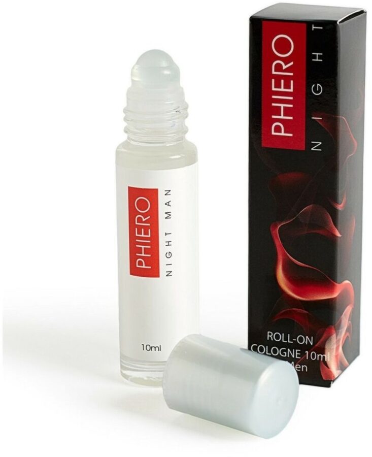 500 Cosmetics parfum met feromonen voor mannen 10 ml