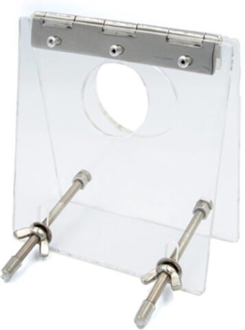 Acryl cock and ball crusher