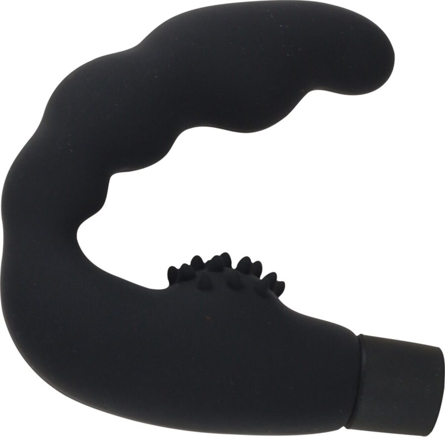 Anal Fantasy Reach Around prostaatvibrator zwart