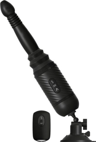 Anal Fantasy Vibrating Ass Thruster stotende vibrator