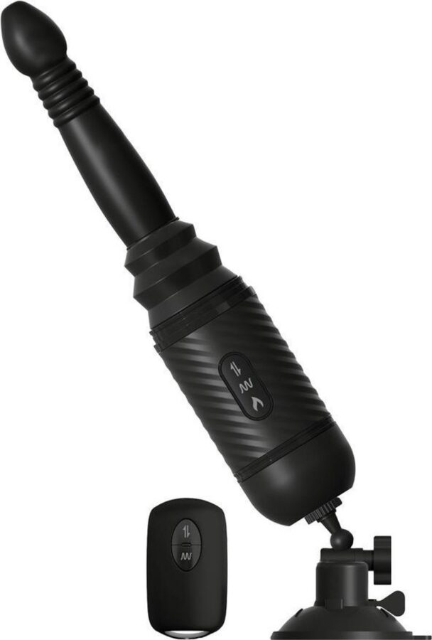 Anal Fantasy Vibrating Ass Thruster stotende vibrator