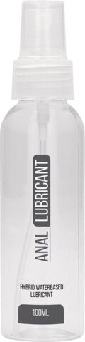 Anal Lubricant anaal glijmiddel op waterbasis 100 ml