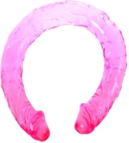 Baile Double Dong roze 44,5 cm