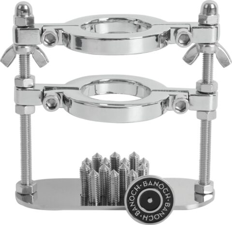 Banoch Ballcrusher flat pt.6 met punten