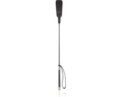 Banoch crop zwart 65 cm met carbon