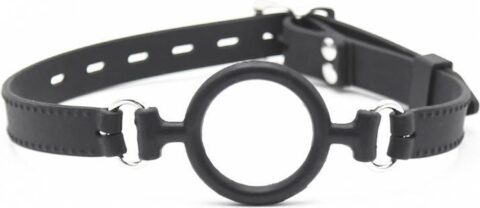 Banoch O-ring gag volledig siliconen 50 mm