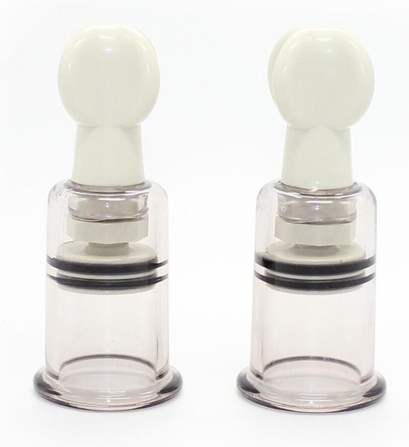 Banoch Twist and Suck tepelzuigers 2,5 cm