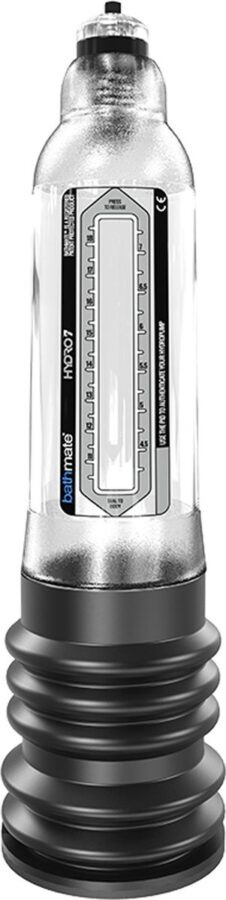 Bathmate Hydro7 hydropomp blauw