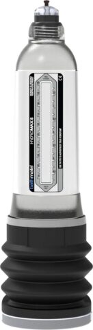 Bathmate Hydromax8 hydropomp transparant