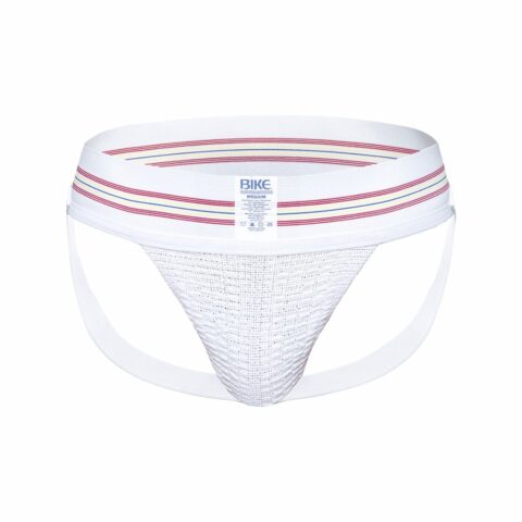 BIKE Original #10 jockstrap wit