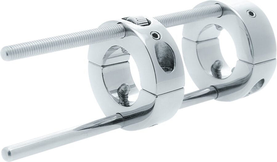 Black Label The Stretching ballstretcher RVS