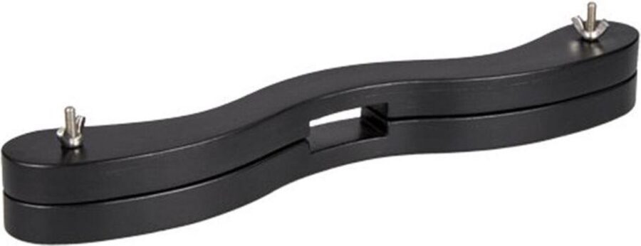 Black Line houten humbler ball stretcher zwart
