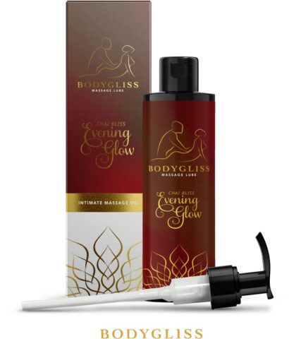 BodyGliss massageolie Chai Bliss 150 ml