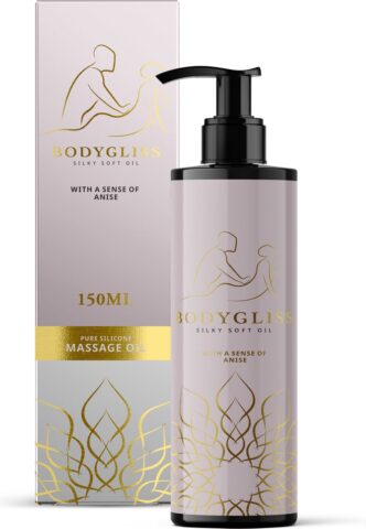 BodyGliss Silky Soft massageolie anijs 150 ml