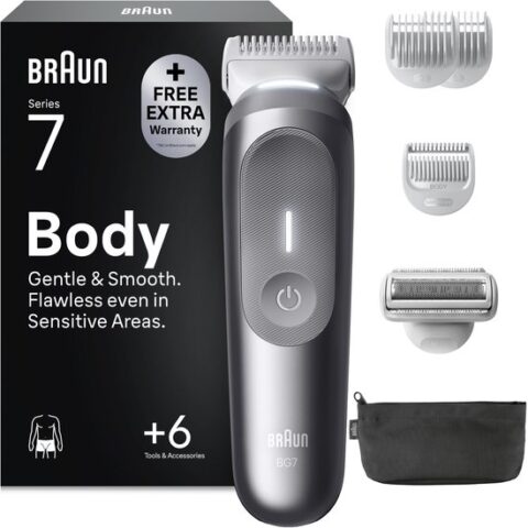 Braun Body Groomer Series 7 BG7550