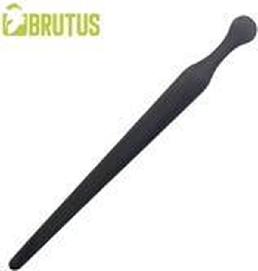 Brutus Pee Tube siliconen urethrale sound 3 tot 8 mm