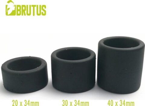 Brutus Squeezer siliconen ball stretcher 40 mm