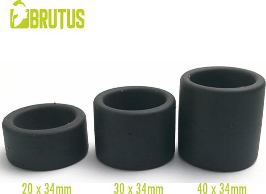 Brutus Squeezer siliconen ball stretcher 40 mm
