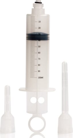 CalExotics Universal Tube Cleanser intieme douchespuit 100 ml