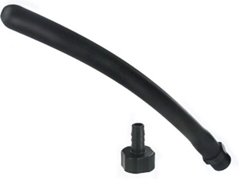 CleanStream Comfort Nozzle siliconen opzetstuk
