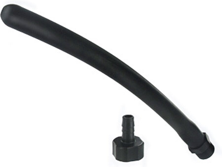 CleanStream Comfort Nozzle siliconen opzetstuk