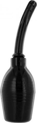 CleanStream Deluxe klysma bol zwart
