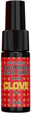 Cobeco Bull Power Clove delay spray 15 ml