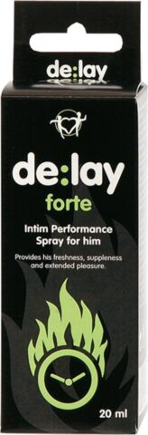 Cobeco Delay Forte spray 20 ml