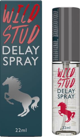 Cobeco Wild Stud delay spray 22 ml