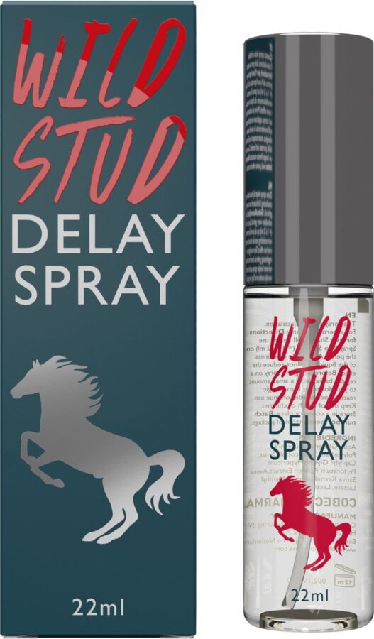 Cobeco Wild Stud delay spray 22 ml