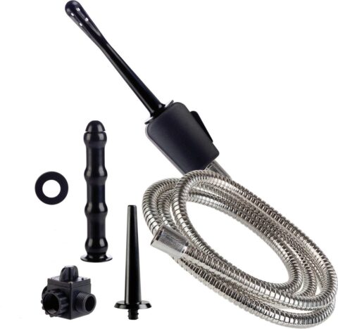 COLT Advanced Shower Shot douchesysteem met 3 opzetstukken