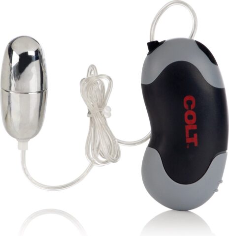 Colt Xtreme Turbo bullet vibrator zwart