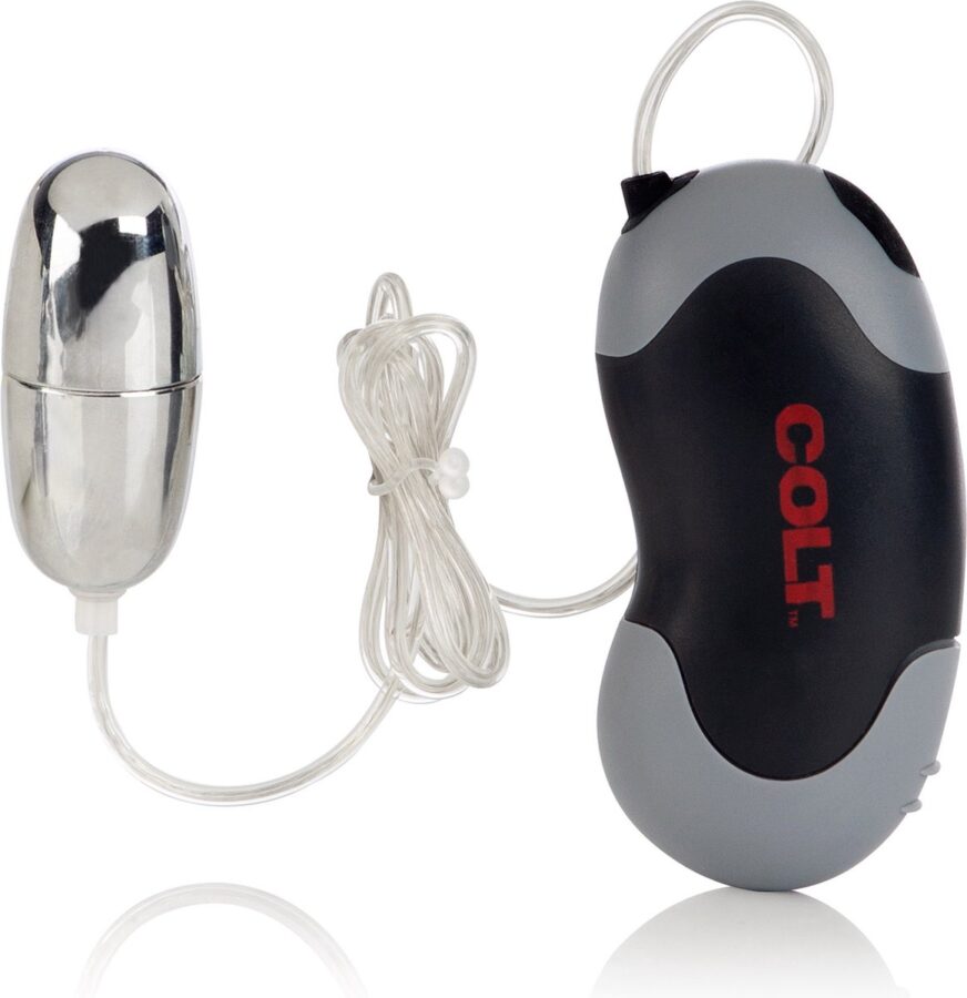 Colt Xtreme Turbo bullet vibrator zwart