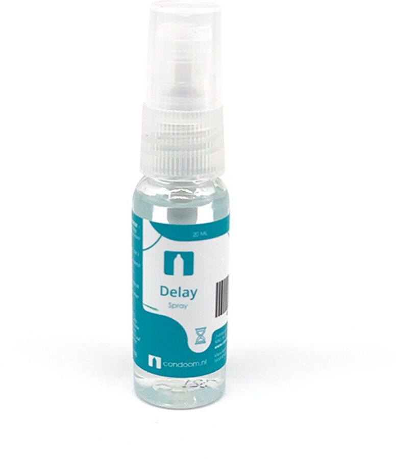 Condoom.nl Delay Spray orgasmevertragend 20 ml