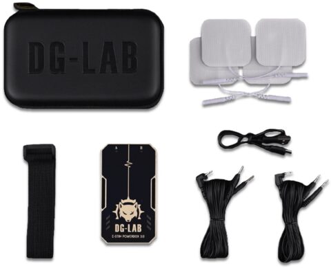 Dungeon Lab Coyote 3.0 e-stim powerbox