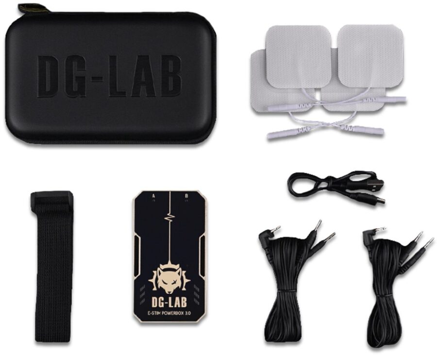Dungeon Lab Coyote 3.0 e-stim powerbox