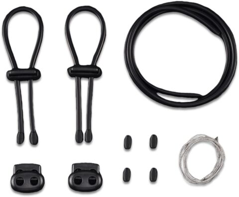 Dungeon Lab geleidende rubberen ringen pro kit