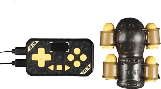 Dungeon Lab Opossum slimme penisvibrator controller