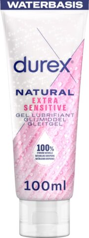 Durex Naturals Extra Sensitive glijmiddel 100 ml