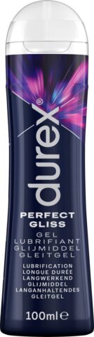 Durex Perfect Gliss anaal glijmiddel siliconen 100 ml