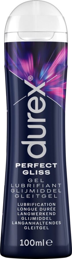 Durex Perfect Gliss anaal glijmiddel siliconen 100 ml