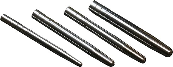 E-Stim Systems MicroSound electrosex dilator 8 mm