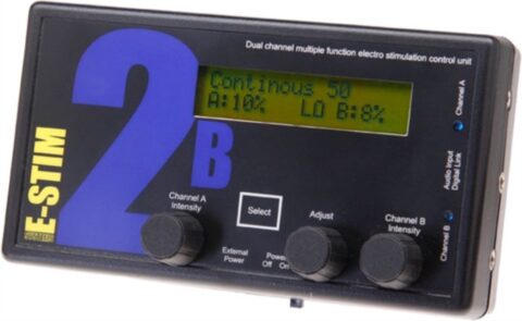 E-Stim Systems E-Box Series 2B powerbox
