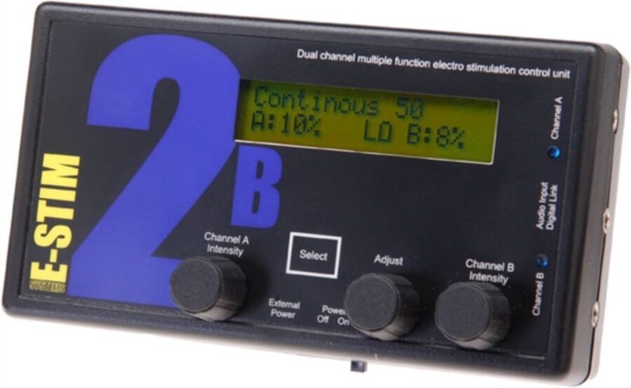 E-Stim Systems E-Box Series 2B powerbox