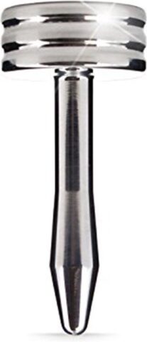 E-Stim Systems Diamond penis plug