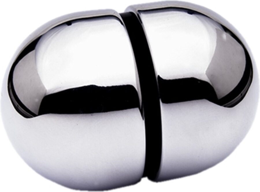 E-Stim Systems ElectroEgg bipolaire elektrode large