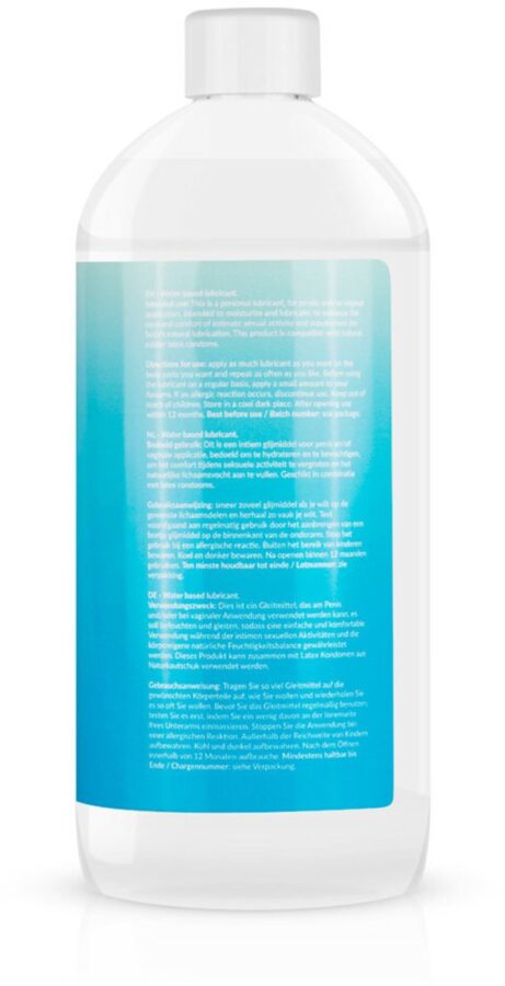 EasyGlide 2-in-1 massagegel en glijmiddel 3 x 150 ml