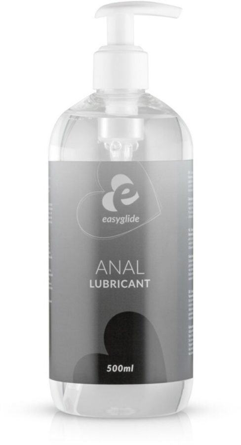 EasyGlide anaal glijmiddel waterbasis 3 x 500 ml