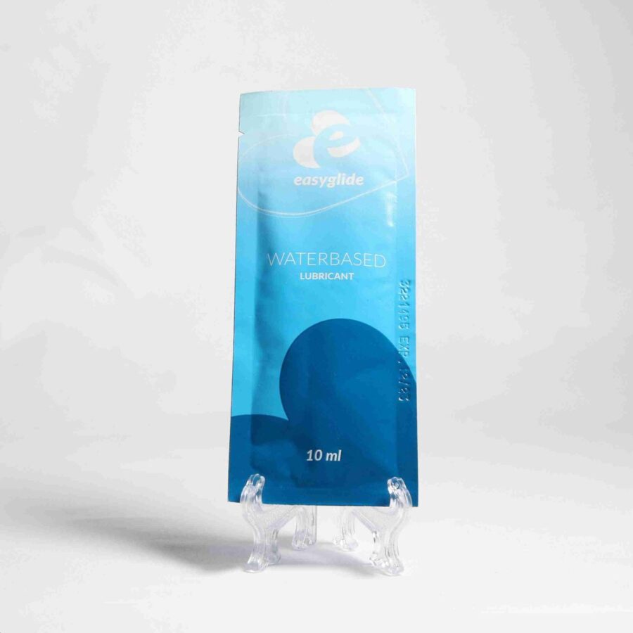 EasyGlide glijmiddel waterbasis sachet 10 ml